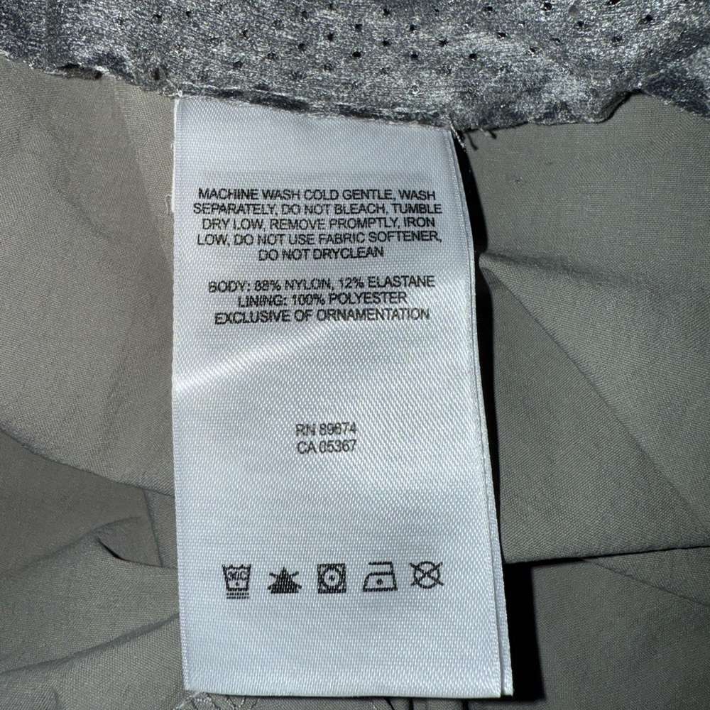 Mountain Hardwear Khaki Tan Yuma Women’s Cargo Pants Sz 6 - Picture 12 of 13